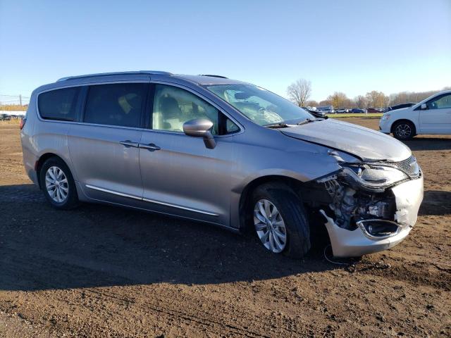 Photo 4 from auction – 2018 CHRYSLER PACIFICA T with VIN 2C4RC1BG3JR277277