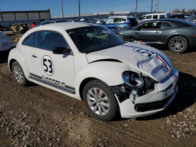 Photo 4 from auction – 2013 VOLKSWAGEN BEETLE with VIN 3VWFP7AT4DM640820