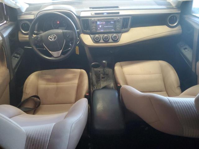Photo 8 from auction – 2013 TOYOTA RAV4 LE with VIN 2T3ZFREV6DW026392