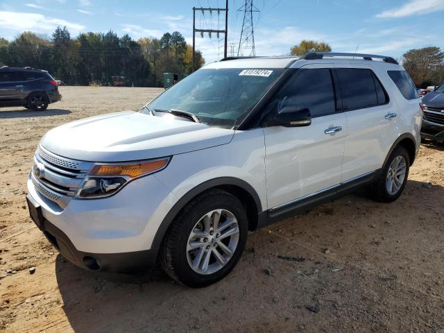 FORD EXPLORER X 2012 with VIN 1FMHK7D86CGA98609 - Photo from auction