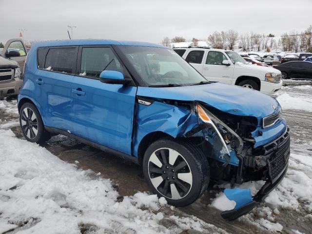 Photo 4 from auction – 2016 KIA SOUL + with VIN KNDJP3A59G7304795
