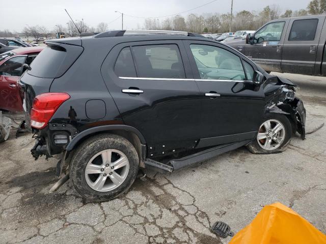 Photo 3 from auction – 2017 CHEVROLET TRAX 1LT with VIN 3GNCJLSB6HL196526