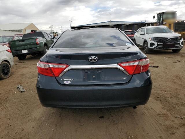 Photo 6 from auction – 2016 TOYOTA CAMRY LE with VIN 4T4BF1FK0GR569800