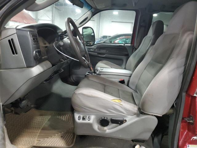 Photo 7 from auction – 2005 FORD EXCURSION with VIN 1FMNU41S65EB25494