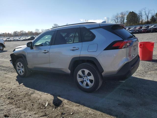 Photo 2 from auction – 2021 TOYOTA RAV4 LE with VIN 2T3F1RFV5MC149599