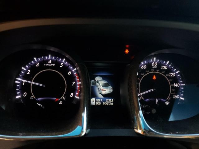 Photo 9 from auction – 2013 TOYOTA AVALON BAS with VIN 4T1BK1EB2DU019937