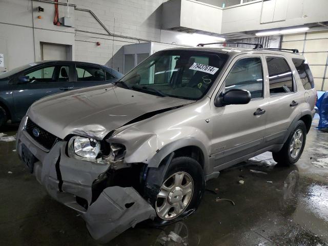 Photo 1 from auction – 2001 FORD ESCAPE XLT with VIN 1FMYU04171KF61825