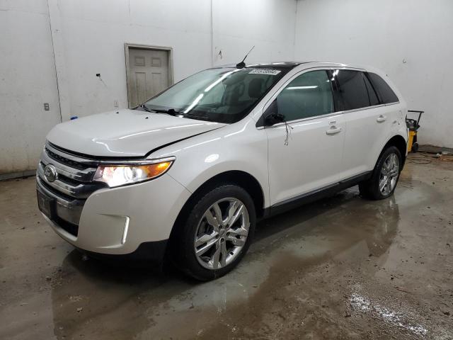 FORD EDGE LIMIT 2014 with VIN 2FMDK3KC2EBA14245 - Photo from auction