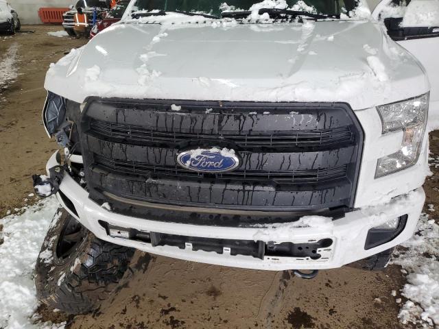 Photo 12 from auction – 2017 FORD F150 SUPER with VIN 1FTEW1EG7HKC73081