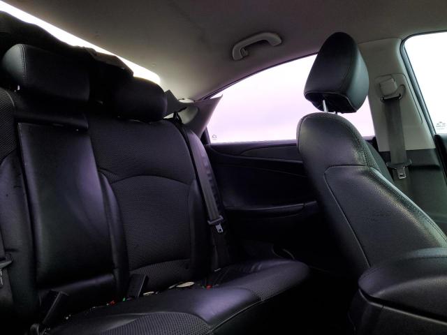 Photo 10 from auction – 2012 HYUNDAI SONATA SE with VIN 5NPEC4AB6CH466866