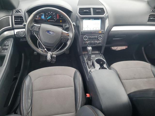 Photo 8 from auction – 2017 FORD EXPLORER X with VIN 1FM5K8D83HGE07890