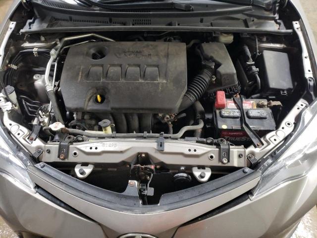 Photo 11 from auction – 2017 TOYOTA COROLLA L with VIN 2T1BURHE4HC950848