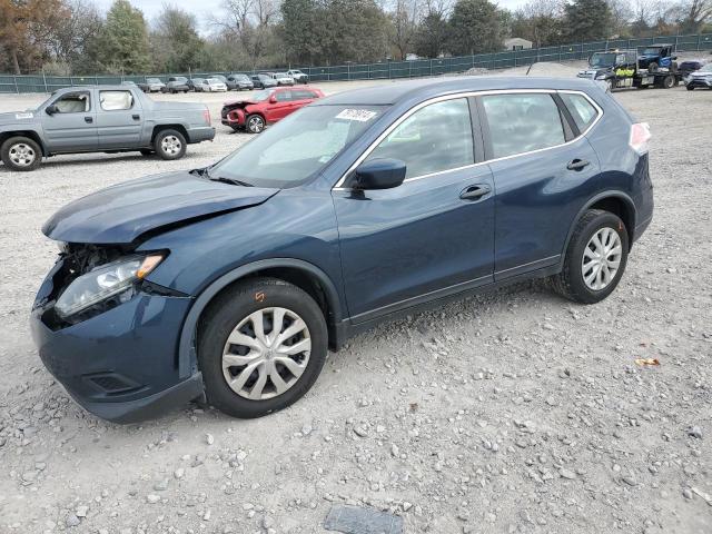 NISSAN ROGUE S 2016 with VIN KNMAT2MVXGP613726 - Photo from auction
