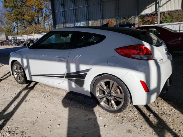Photo 2 from auction – 2016 HYUNDAI VELOSTER with VIN KMHTC6AD7GU280037