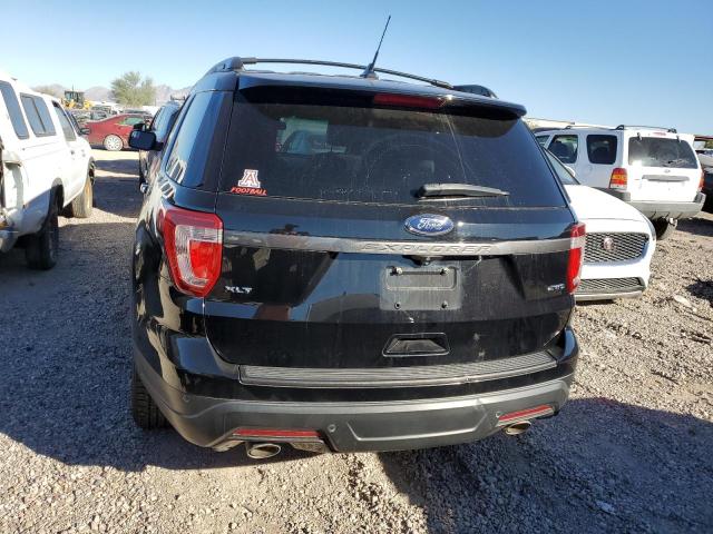 Photo 6 from auction – 2018 FORD EXPLORER X with VIN 1FM5K8D83JGA14610