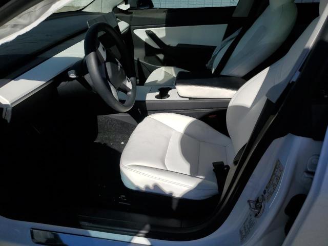 Photo 7 from auction – 2020 TESLA MODEL 3 with VIN 5YJ3E1EAXLF744068