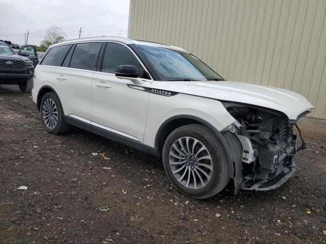 Photo 4 from auction – 2022 LINCOLN AVIATOR RE with VIN 5LM5J7WC8NGL14516