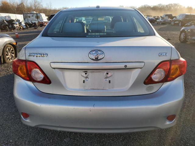 Photo 6 from auction – 2009 TOYOTA COROLLA BA with VIN 2T1BU40E49C007083