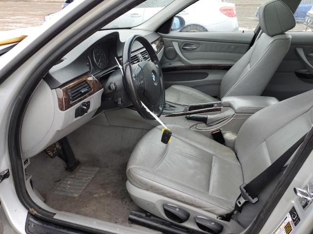 Photo 7 from auction – 2006 BMW 325 I with VIN WBAVB13546PT21775