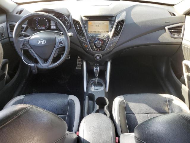 Photo 8 from auction – 2013 HYUNDAI VELOSTER with VIN KMHTC6AE8DU128501