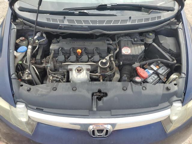 Photo 11 from auction – 2007 HONDA CIVIC EX with VIN 1HGFA16887L012000