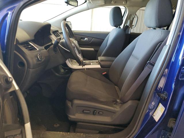 Photo 7 from auction – 2013 FORD EDGE SEL with VIN 2FMDK4JC0DBA59612