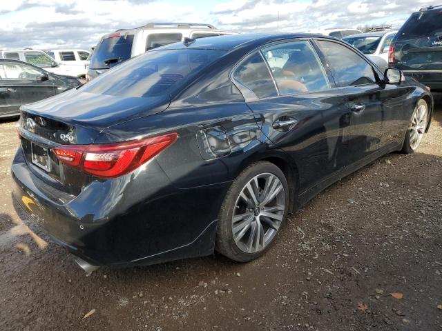 Photo 3 from auction – 2023 INFINITI Q50 SENSOR with VIN JN1EV7CP5PM511959