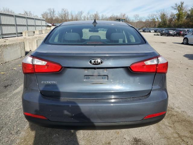 Photo 6 from auction – 2016 KIA FORTE LX with VIN KNAFX4A66G5477039