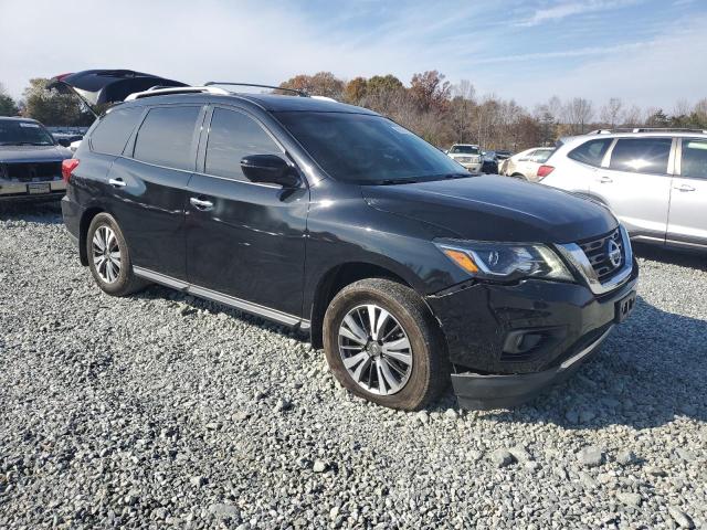Photo 4 from auction – 2017 NISSAN PATHFINDER with VIN 5N1DR2MM6HC604092