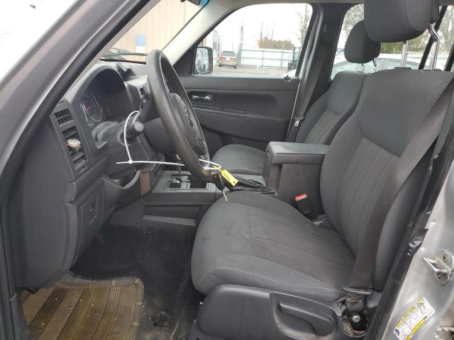 Photo 7 from auction – 2012 JEEP LIBERTY SP with VIN 1C4PJMAK5CW216835