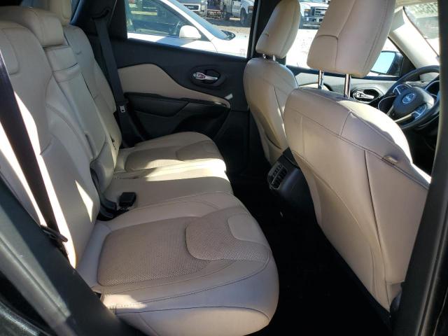 Photo 11 from auction – 2016 JEEP CHEROKEE L with VIN 1C4PJMDS6GW122142