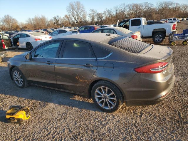 Photo 2 from auction – 2017 FORD FUSION SE with VIN 3FA6P0HD2HR155969