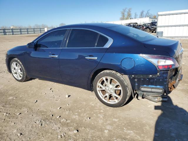 Photo 2 from auction – 2012 NISSAN MAXIMA S with VIN 1N4AA5AP0CC817486