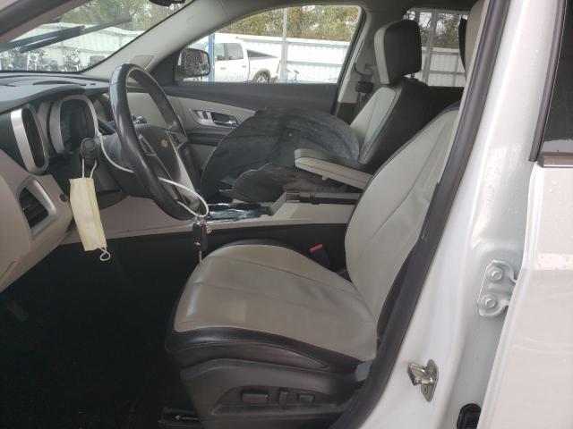 Photo 7 from auction – 2014 CHEVROLET EQUINOX LT with VIN 2GNALCEK0E6302000