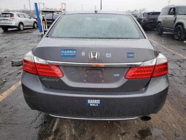 Photo 6 from auction – 2015 HONDA ACCORD EXL with VIN 1HGCR2F82FA170389