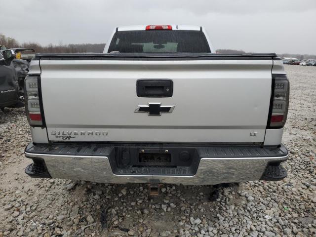 Photo 6 from auction – 2014 CHEVROLET SILVERADO with VIN 3GCUKRECXEG258709