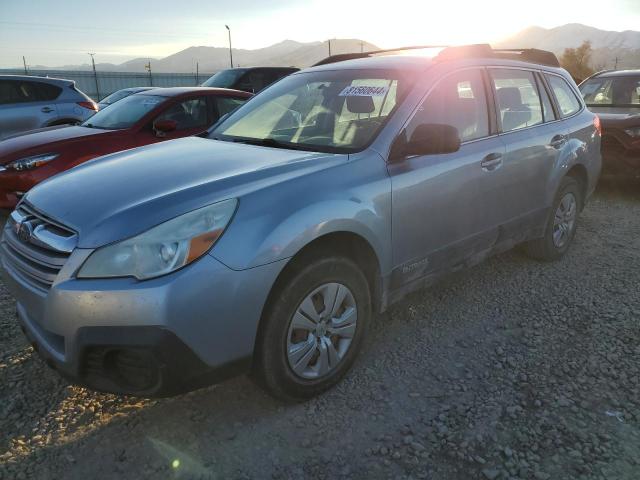 SUBARU OUTBACK 2. 2013 with VIN 4S4BRCAC9D3316022 - Photo from auction