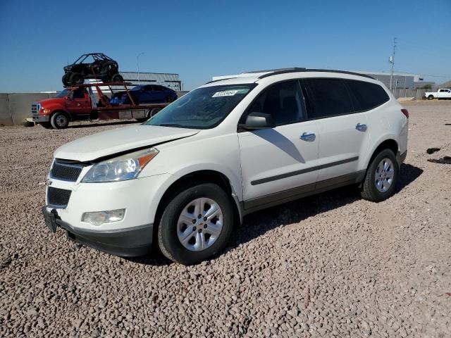 CHEVROLET TRAVERSE L 2012 with VIN 1GNKRFED8CJ331461 - Photo from auction