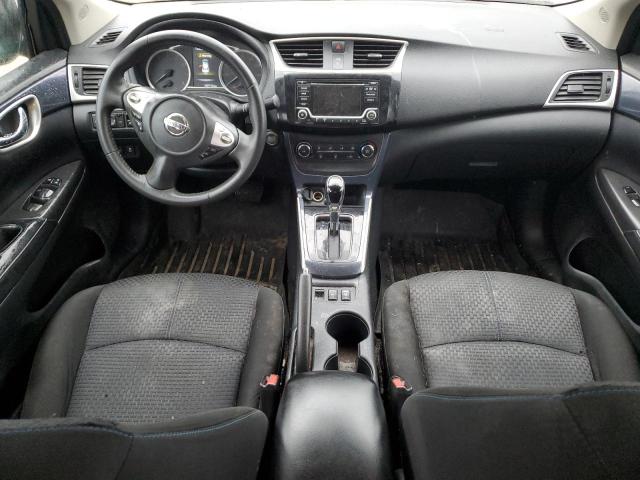Photo 8 from auction – 2017 NISSAN SENTRA S with VIN 3N1AB7AP1HY401824