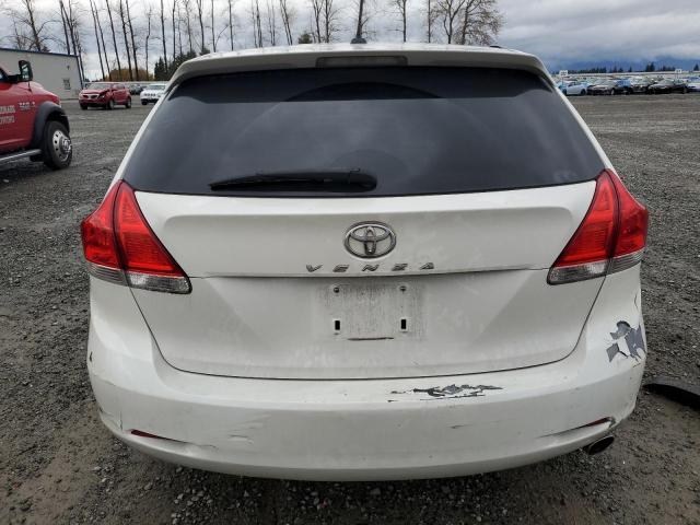 Photo 6 from auction – 2011 TOYOTA VENZA with VIN 4T3ZA3BB4BU050306