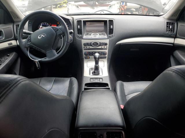 Photo 8 from auction – 2008 INFINITI G35 with VIN JNKBV61E88M213871