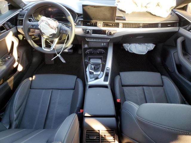 Photo 8 from auction – 2024 AUDI A5 PREMIUM with VIN WAUFACF53RA025183