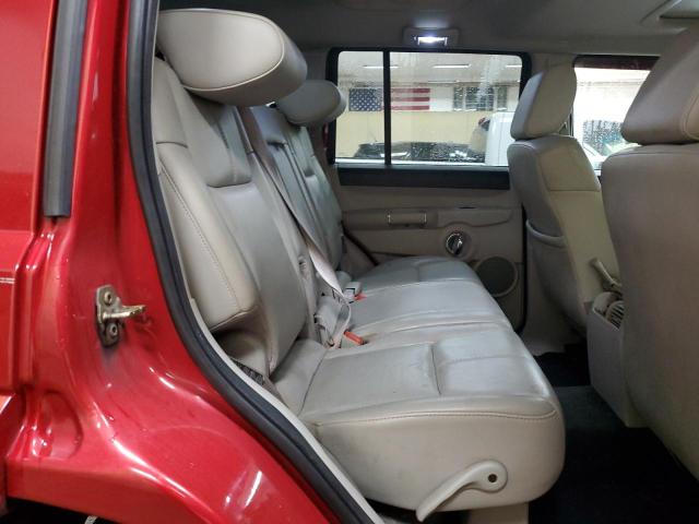 Photo 11 from auction – 2006 JEEP COMMANDER with VIN 1J8HG58N96C319361