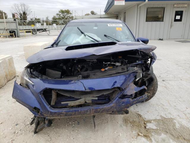 Photo 5 from auction – 2022 SUBARU WRX PREMIU with VIN JF1VBAF60N9030335