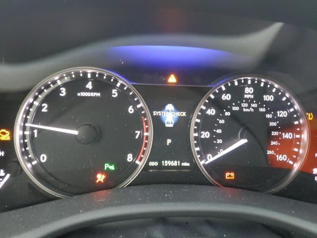 Photo 9 from auction – 2013 LEXUS GS 350 with VIN JTHCE1BL6D5013127