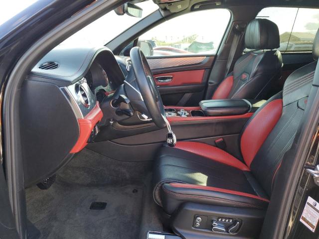Photo 7 from auction – 2022 BENTLEY BENTAYGA with VIN SJAAM2ZV9NC013534