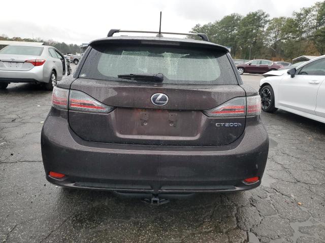 Photo 6 from auction – 2012 LEXUS CT 200 with VIN JTHKD5BH6C2047361