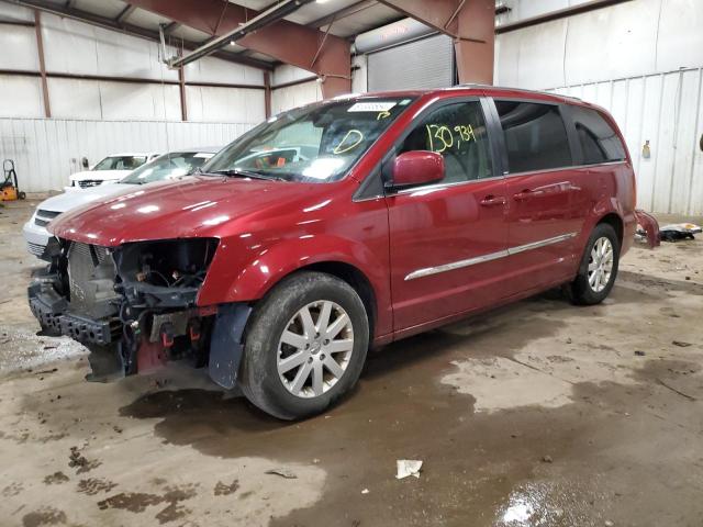 CHRYSLER TOWN & COU 2013 with VIN 2C4RC1BG5DR651747 - Photo from auction