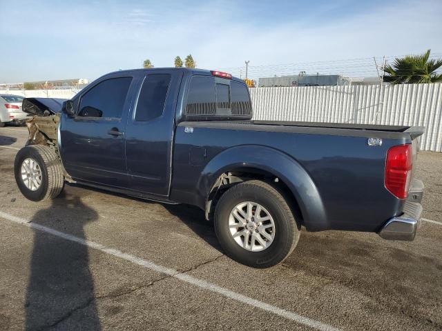 Photo 2 from auction – 2014 NISSAN FRONTIER S with VIN 1N6AD0CU4EN744201