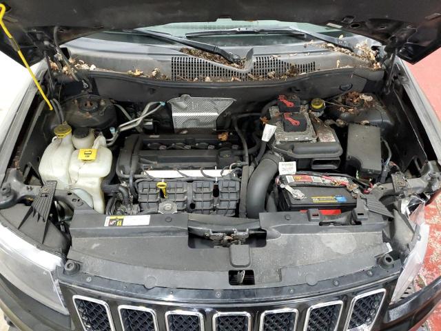 Photo 12 from auction – 2016 JEEP COMPASS SP with VIN 1C4NJCBA8GD812398